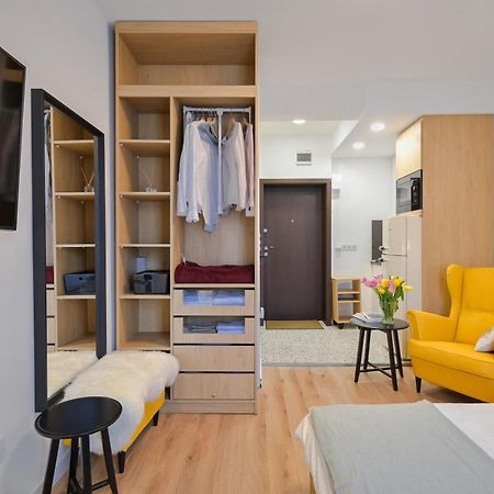 Apartmán Cosy And Stylish Studio Next To Sofia'S Central Market Hall Exteriér fotografie