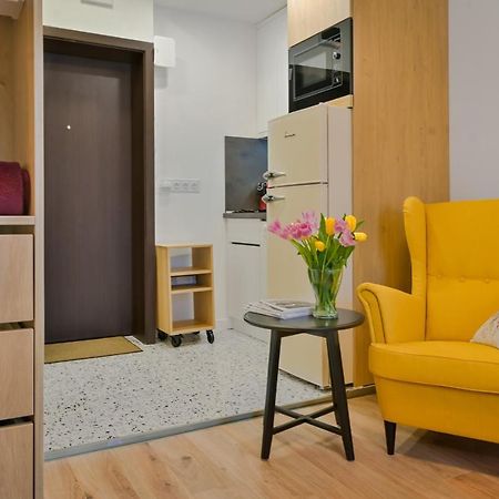 Apartmán Cosy And Stylish Studio Next To Sofia'S Central Market Hall Exteriér fotografie