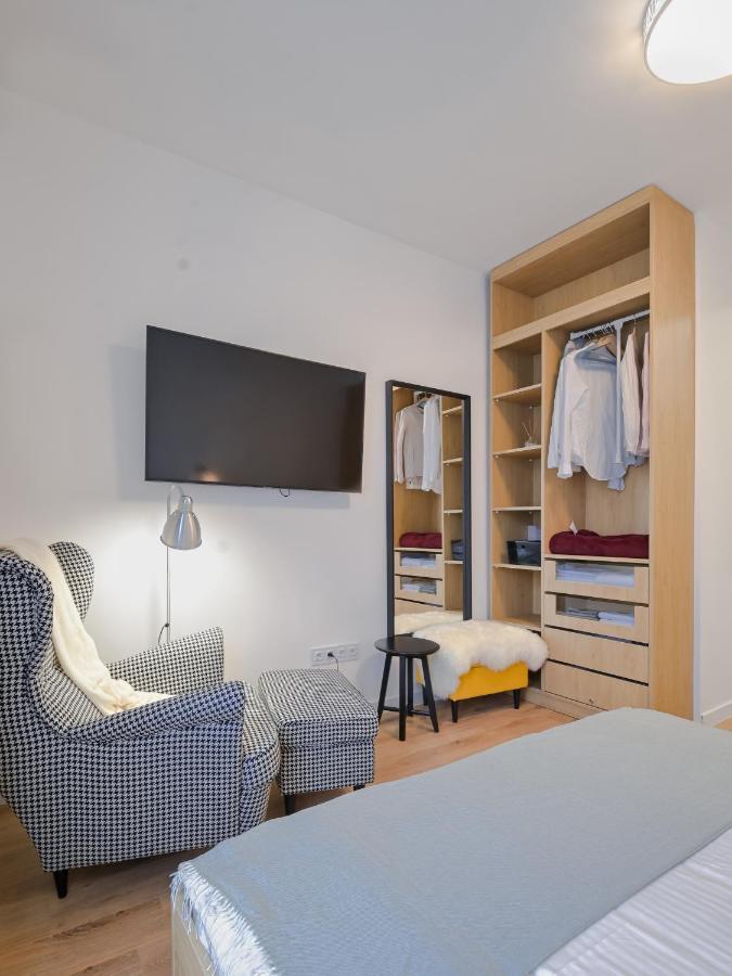 Apartmán Cosy And Stylish Studio Next To Sofia'S Central Market Hall Exteriér fotografie