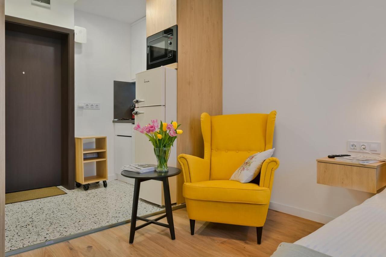 Apartmán Cosy And Stylish Studio Next To Sofia'S Central Market Hall Exteriér fotografie