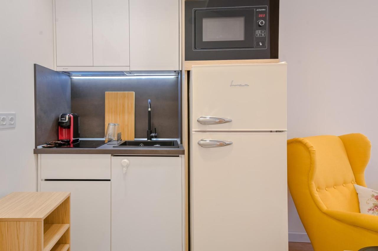 Apartmán Cosy And Stylish Studio Next To Sofia'S Central Market Hall Exteriér fotografie