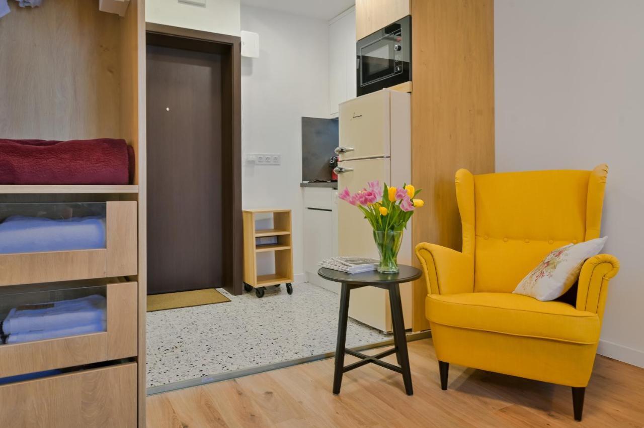 Apartmán Cosy And Stylish Studio Next To Sofia'S Central Market Hall Exteriér fotografie