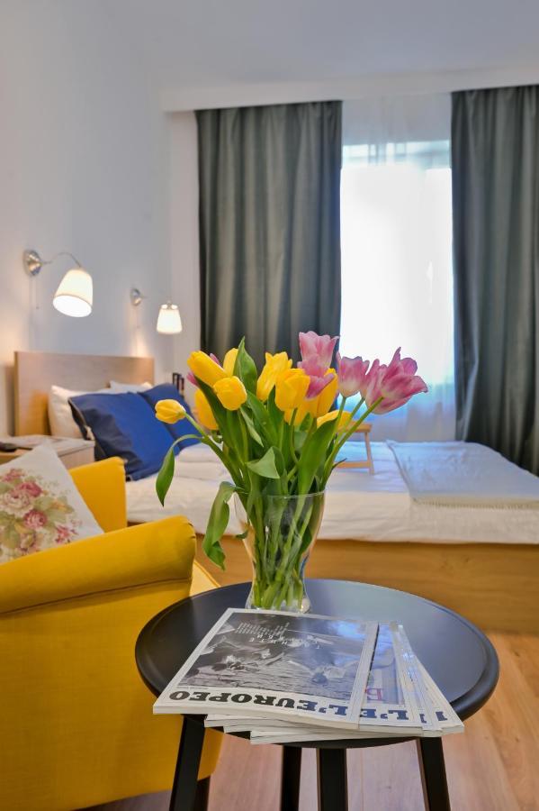 Apartmán Cosy And Stylish Studio Next To Sofia'S Central Market Hall Exteriér fotografie