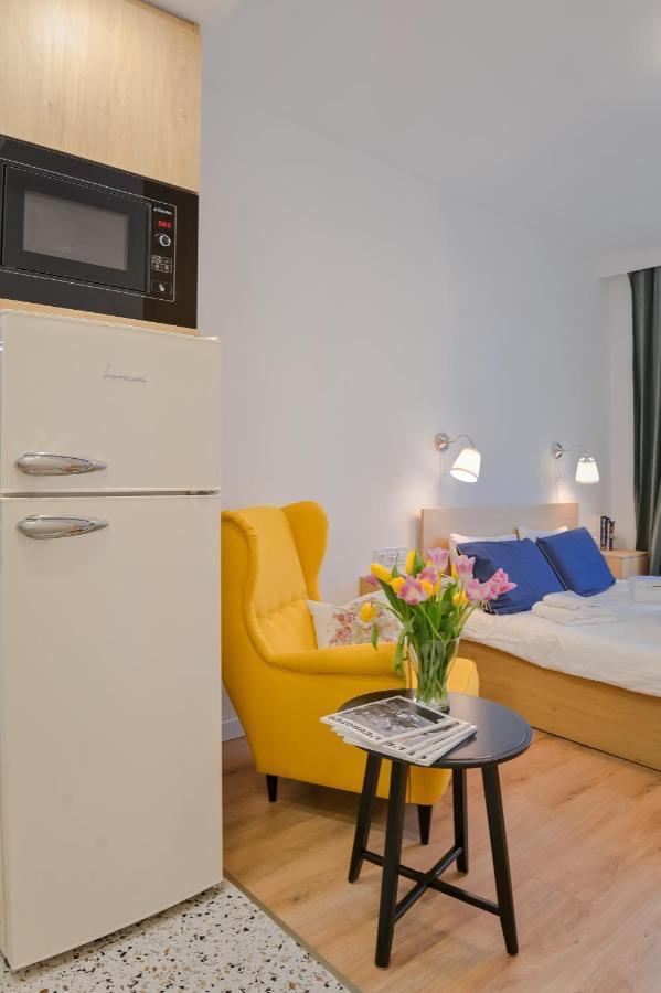 Apartmán Cosy And Stylish Studio Next To Sofia'S Central Market Hall Exteriér fotografie