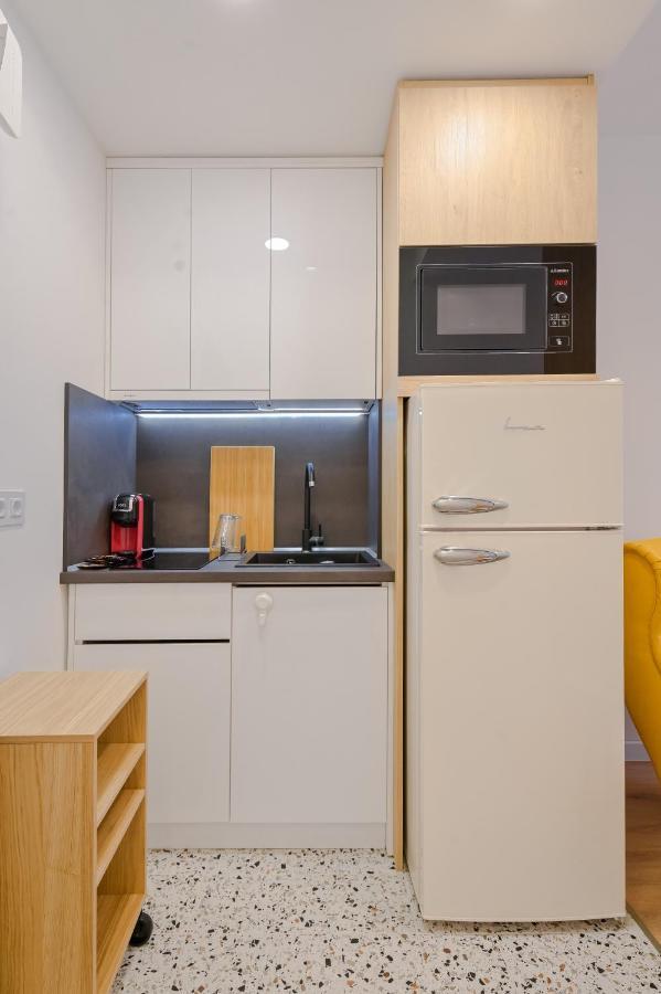 Apartmán Cosy And Stylish Studio Next To Sofia'S Central Market Hall Exteriér fotografie