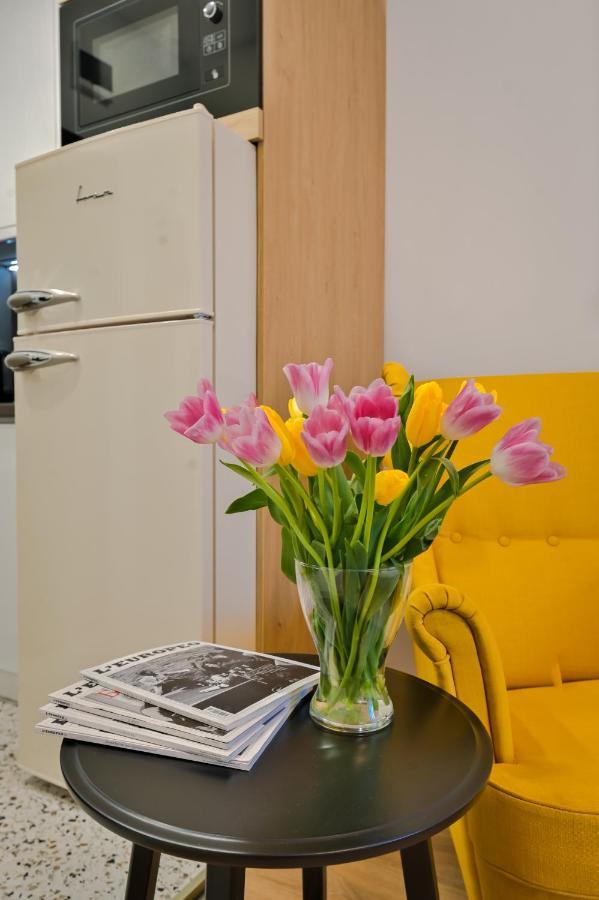 Apartmán Cosy And Stylish Studio Next To Sofia'S Central Market Hall Exteriér fotografie